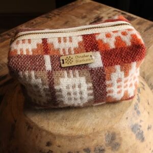 Cosmetic Boxy Bag – Heulwen