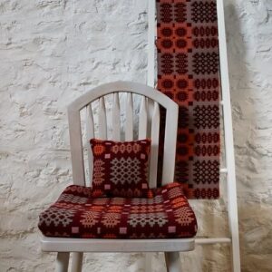 Angharad – Caernarfon Welsh blanket