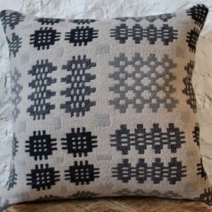 Branwen – Caernarfon Welsh Cushion