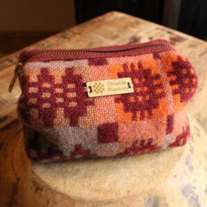 Cosmetic Bag – Angharad