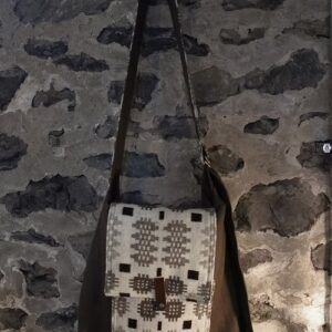 Heritage Caernarfon – 100% British Wool Bag