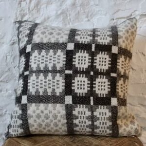 Heritage Caernarfon – 100% British Wool Cushion