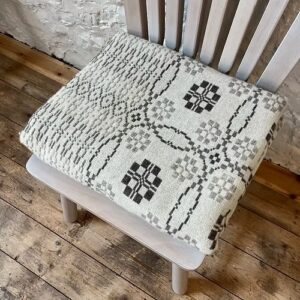 Heritage Penmachno Wool Blanket –100% natural