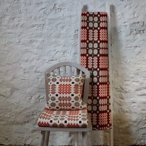 Heulwen – Caernarfon Welsh Blanket