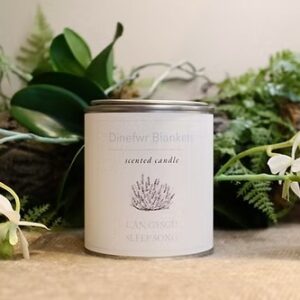 Scented Candle – Can Gysgu / Sleep Song